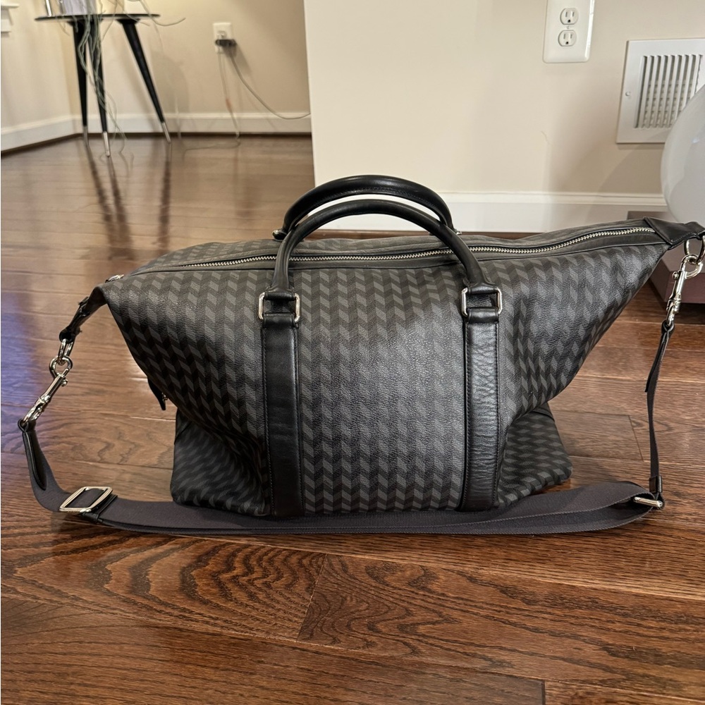 Coach duffle bag